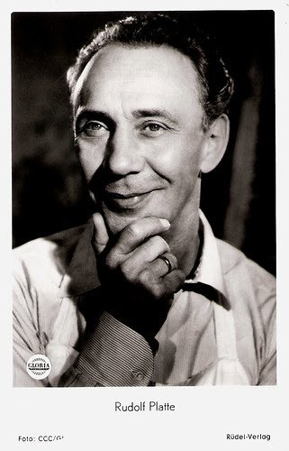 Rudolf Platte