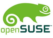 openSuSE logo