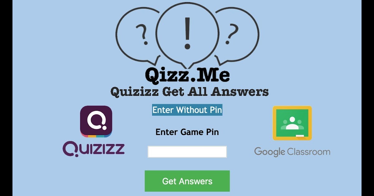 Quizizz Answer Hack Extension