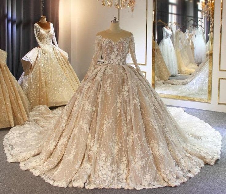 Luxury Wedding Gowns Dallas