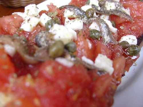 Bruschetta di Monterosso