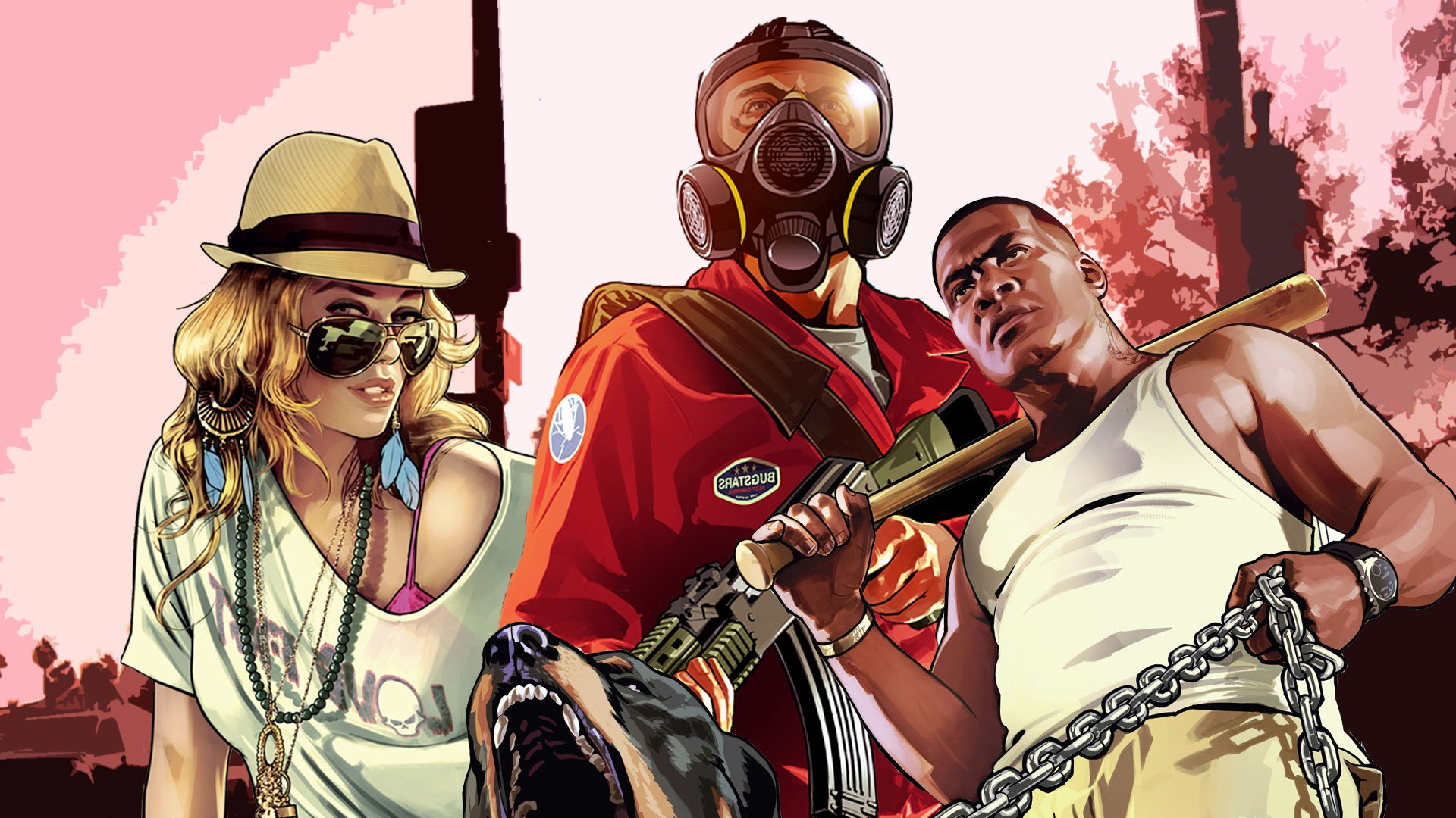 コンプリート Gta5 壁紙 Gta5 壁紙