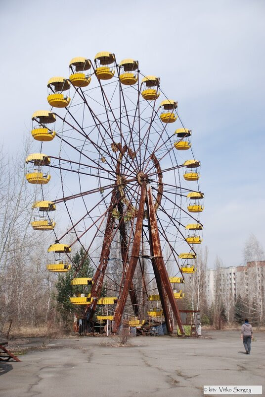 Prypiat (Chernobyl)