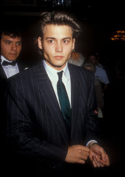 HQ Images 4 U: Johnny Depp - 18th Annual Nosotros Golden Eagle Awards ...
