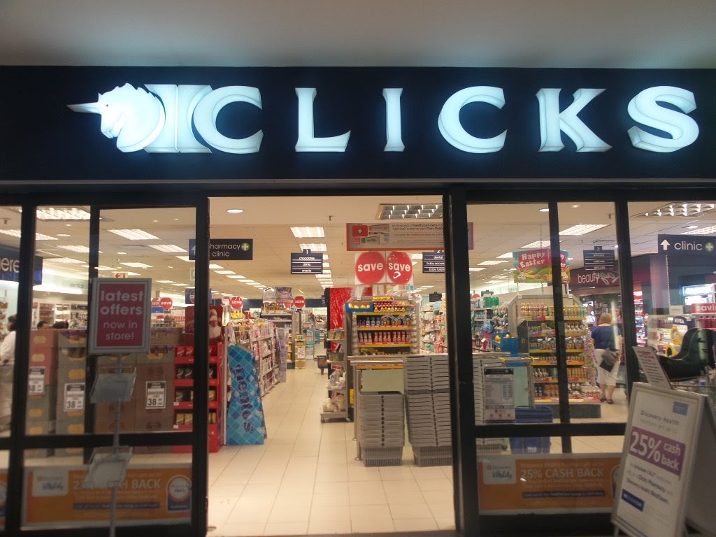 Clicks Pharmacy - Bluff Centre
