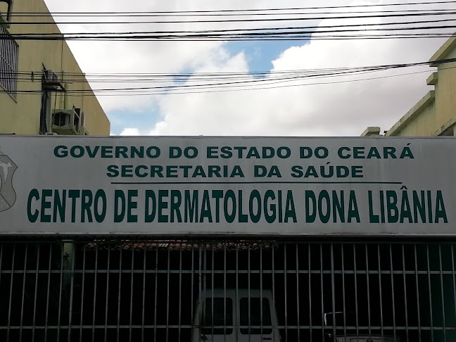 Centro de Referência Nacional em Dermatologia Sanitária Dona Libânia - Fortaleza