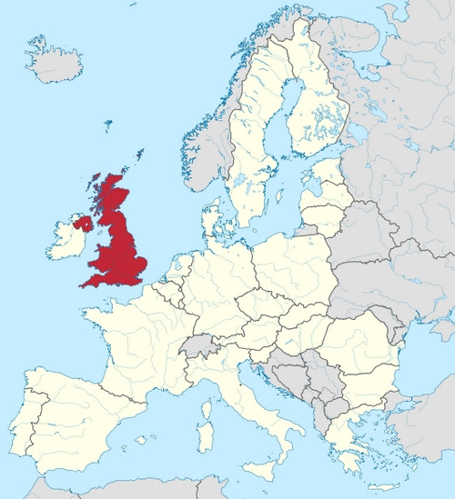 Inglaterra No Mapa Mundi / Toma nota y...viaja!: INGLATERRA / A mappa