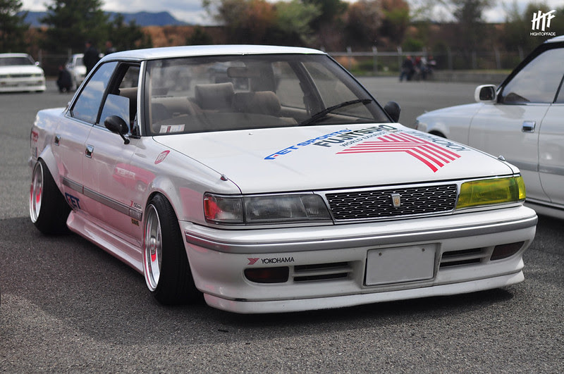 Toyota chaser jzx81