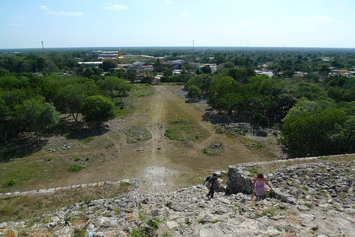 Izamal, Yucatan, Mexico