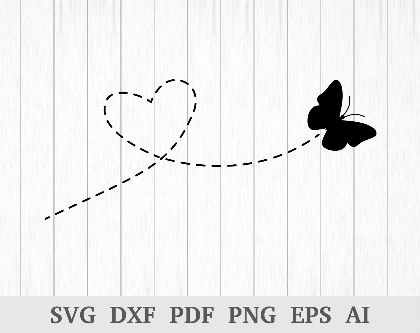 Free 228 Butterfly Circle Svg SVG PNG EPS DXF File