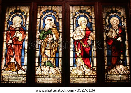 http://image.shutterstock.com/display_pic_with_logo/56934/56934,1246982727,4/stock-photo-st-george-s-anglican-cathedral-stained-glass-art-four-biblical-prophets-isaiah-jeremiah-33276184.jpg