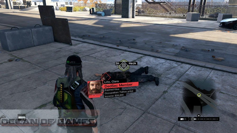 Watch Dogs Bad Blood PC Game Watch Dogs Bad Blood Download For Free