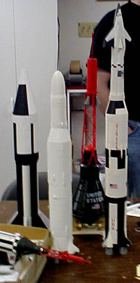 Modified Saturns