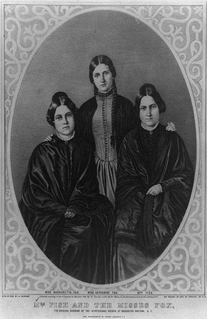 Ficheiro:Fox sisters 1852.jpg