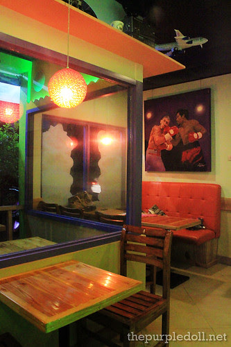 Frostea Interior