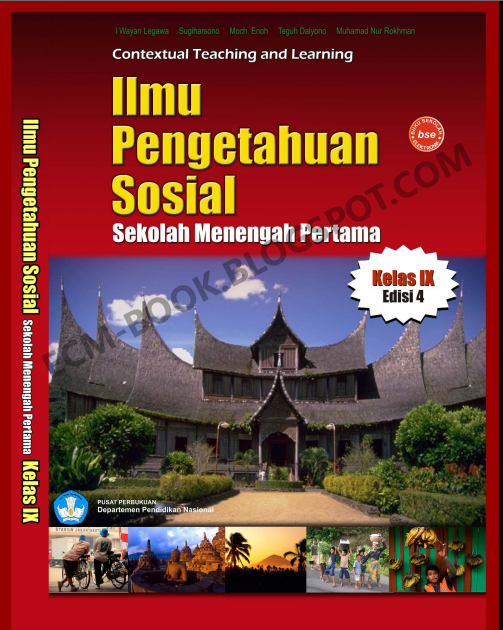 Buku Ips Kelas 8 Pdf Dunia Sekolah