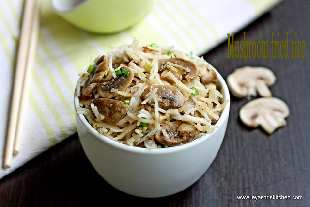 MUSHROOM-FRIED-RICE mushroom-fried-rice