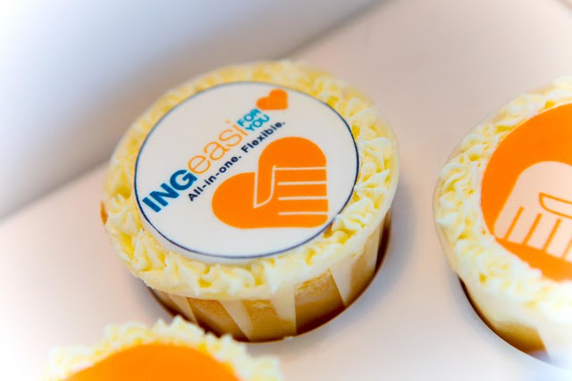 INGeasi For You Cupcakes