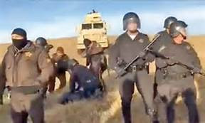 Enemy at Standing Rock.