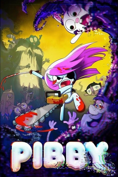 Ver Come and Learn with Pibby! 2021 Película Completa en Español Hd