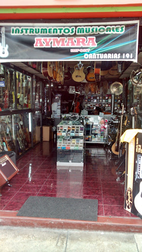 Aymara Store