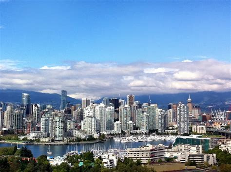 Free photo: Vancouver, Canada, Skyline, Sky Free Image Free photo: Vancouver, Canada, Skyline, Sky Free Image