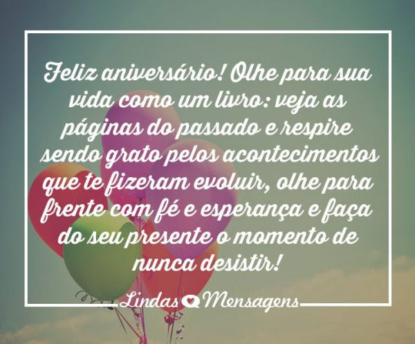 Whatsapp Mensagem Aniversario Amiga - Pie Wallpaper