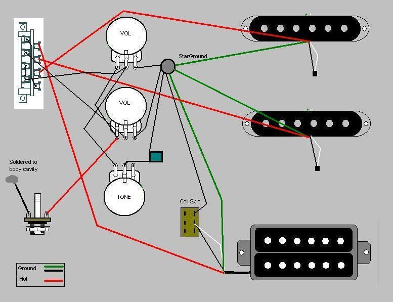 G&l Wiring