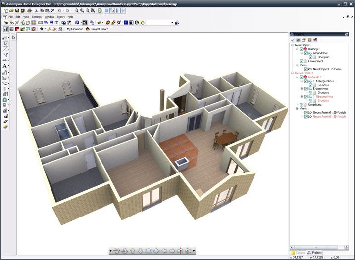 Total 3d Home Design Software Home Design