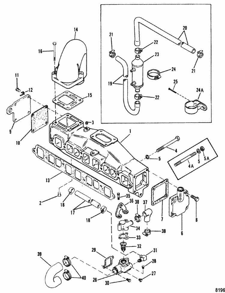 4 3 Mercruiser Fuse Box - Wiring Diagram Networks