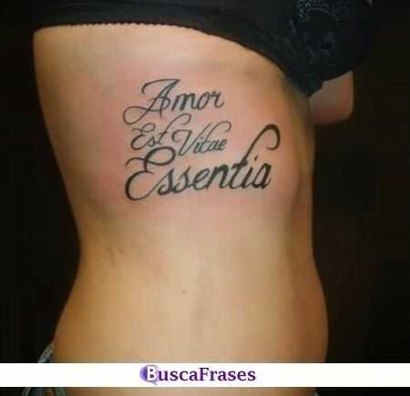 Frases Para Tatuajes En Latin Buscalogratis Es