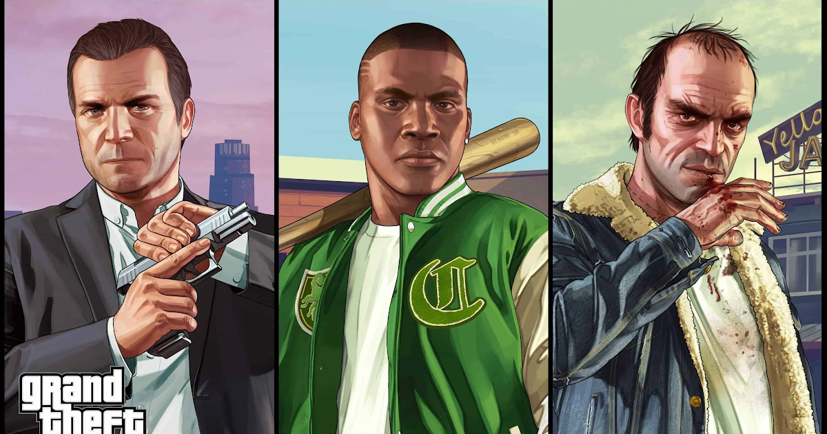 GamesRadar+ Will Franklin, Trevor And Michael Be In GTA 6?