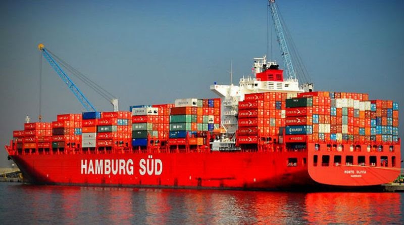 Hamburg Sud Tracking : Hamburg Sud Launches Free App