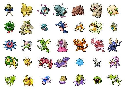優れた ポケモン エメラルド 図鑑 画像美しさランキング