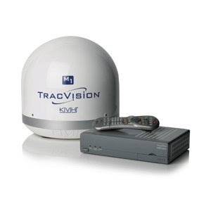 Electronics For Luxury Home 16: Check price Kvh Tracvision M1 Satelitte