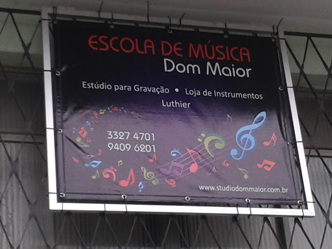 Centro Musical Dom Maior - Belo Horizonte