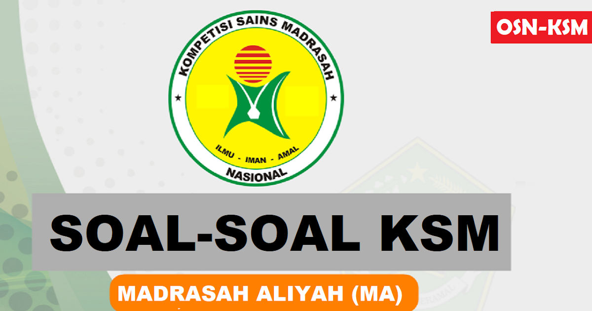 Kunci Jawaban Dan Pembahasan Osn Matematika 2018 Kanal Jabar