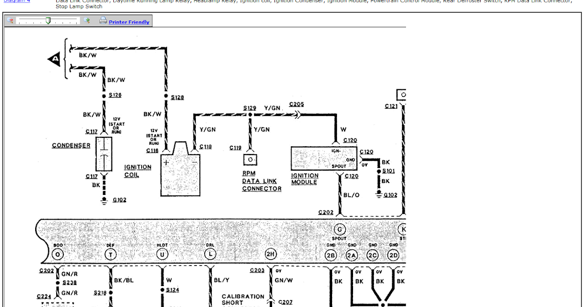 [DIAGRAM] Diagram 91 Ford Festiva