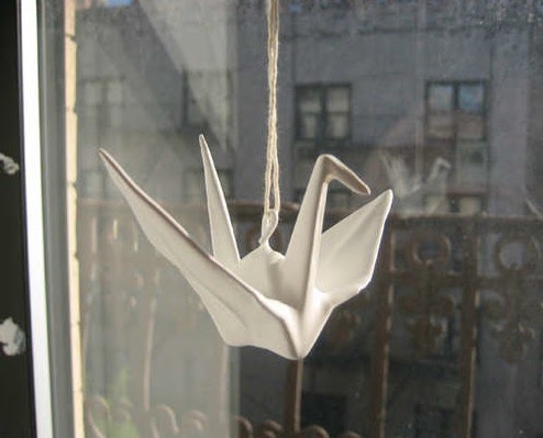  Cara  membuat  seni origami  unik untuk  hiasan  kamar 