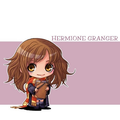 Chibi Harry Potter Characters! - iz-ppg Photo