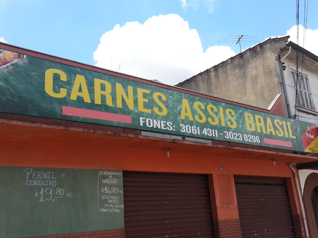 Carnes Assis Brasil - Porto Alegre
