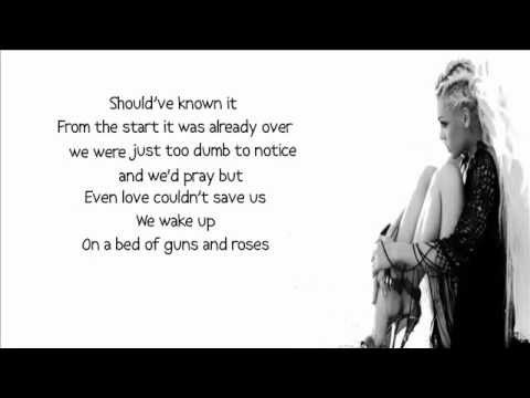 Guns And Roses Lyrics