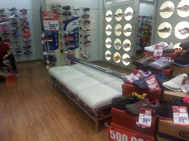World Tennis (Shopping Palladium) - Curitiba