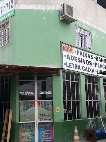 Via Rápida Comunicação Visual - Agência de publicidade
