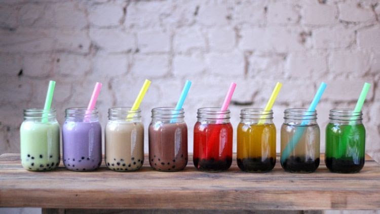Cara Membuat Minuman Taro Milk Tea Seputar Minuman