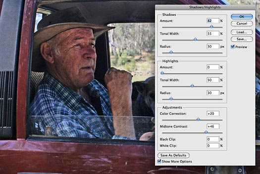 Adobe Photoshop CS4 Tutorial - Transforming A Smart Object In CS4 Working In Adobe Camera Raw - ACR - Adobe Camera Raw Tips