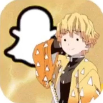 Logo Anime App Icons Snapchat - Zephyr Wallpaper