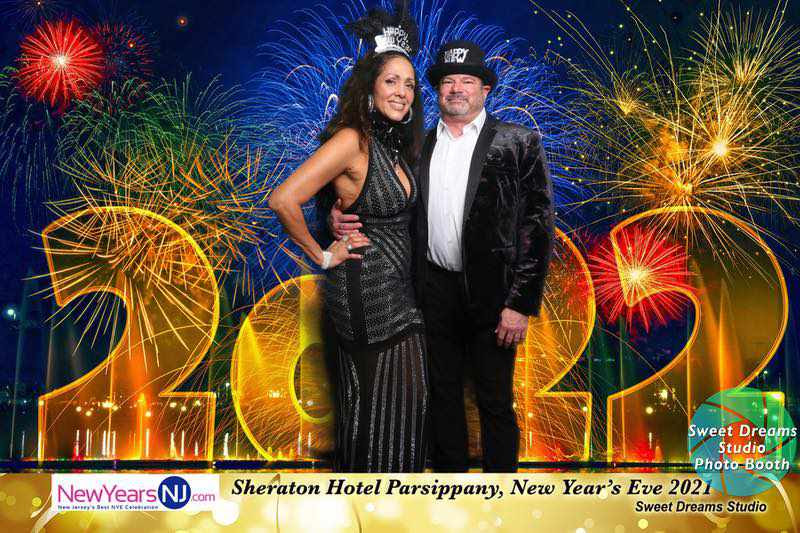 photography booth rental New Years party entertainment NJ Marriott Sheraton Hotel Parsippany