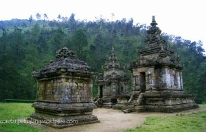 Gedong Songo Candi 3 (tiga)