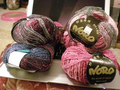 Noro Silk Garden Lite